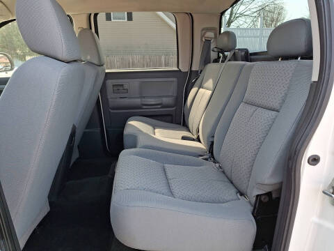 2009 Dodge Dakota