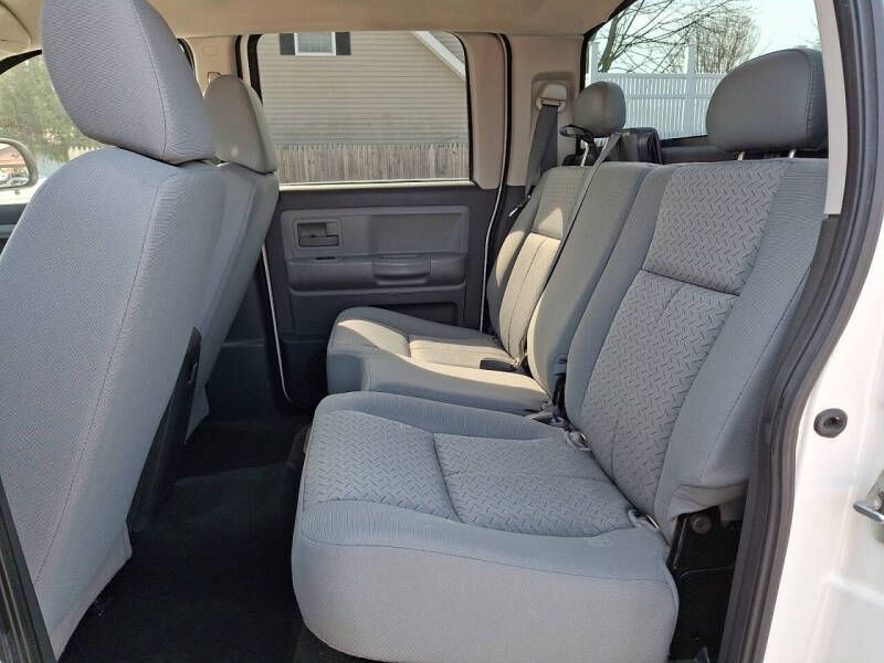 2009 Dodge Dakota