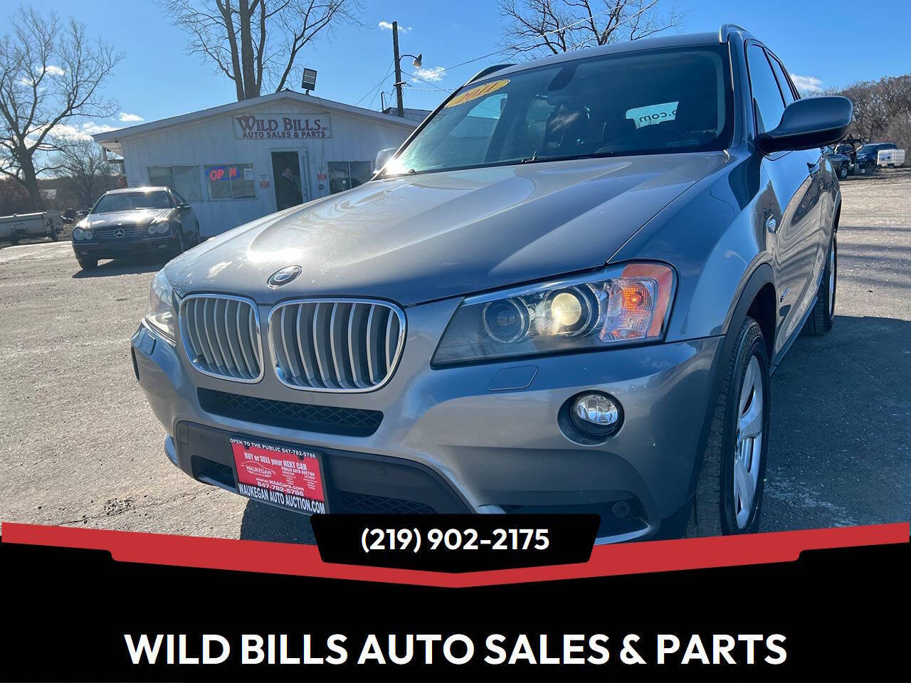 2012 BMW X3 xDrive28i AWD 4dr SUV's photo