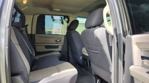 2011 RAM 1500