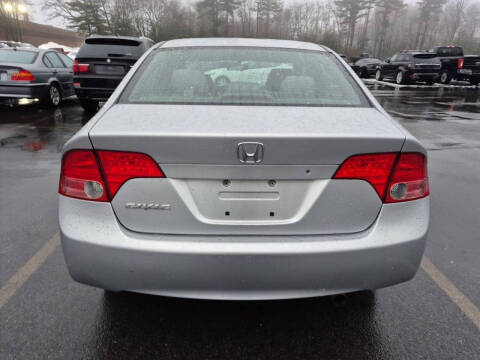 2007 Honda Civic LX