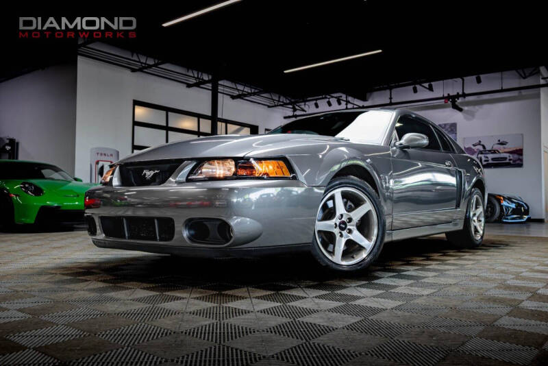 2003 Ford Mustang SVT Cobra
