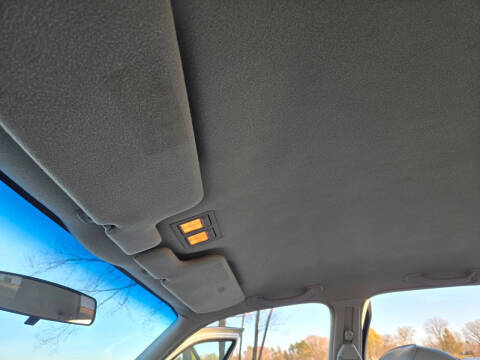 1997 Lincoln Town Car Executive