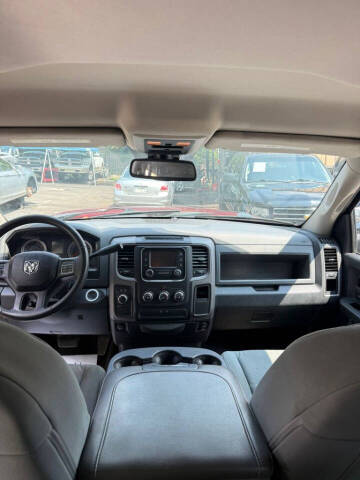 2014 RAM 1500 Express