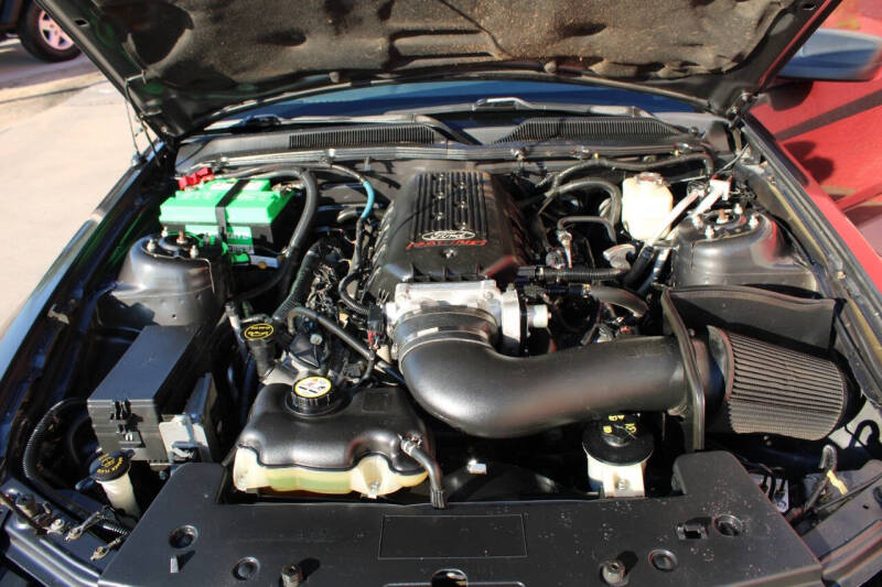 2007 Ford Mustang GT Deluxe