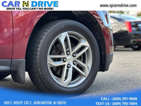 2016 Chevrolet Equinox LTZ