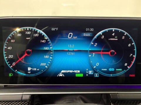 2023 Mercedes-Benz GLS AMG GLS 63