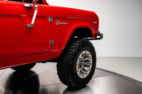 1966 Ford Bronco