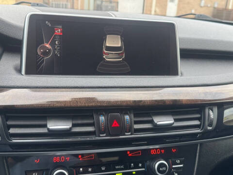 2016 BMW X5 xDrive35i