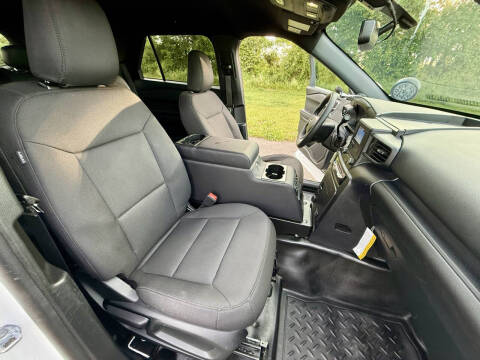 2023 Ford Explorer Police Interceptor Utility