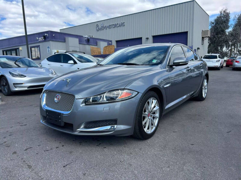 2014 Jaguar XF 2.0T