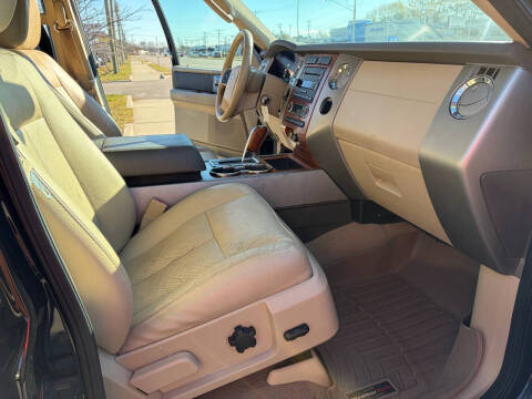 2008 Ford Expedition Eddie Bauer