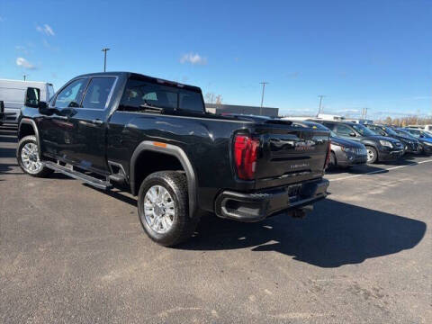 2023 GMC Sierra 2500HD
