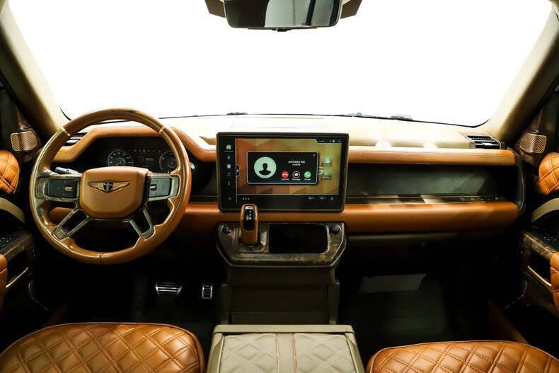 2020 Land Rover Defender