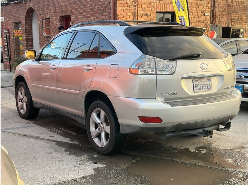 2004 Lexus RX 330