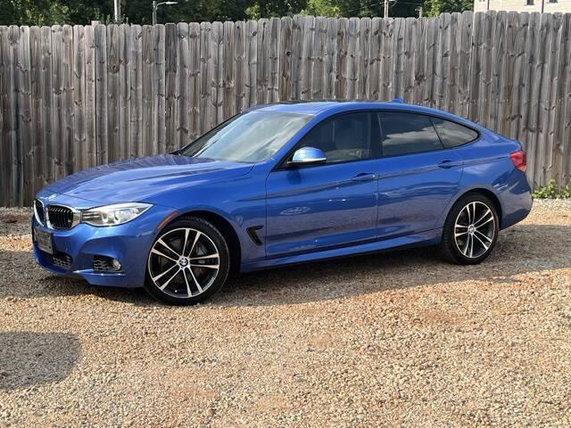 2016 BMW 3 Series for sale at Uniworld Auto Sales LLC. in Greensboro NC