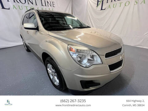 2012 Chevrolet Equinox