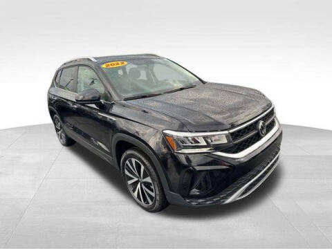 2022 Volkswagen Taos SE 4Motion