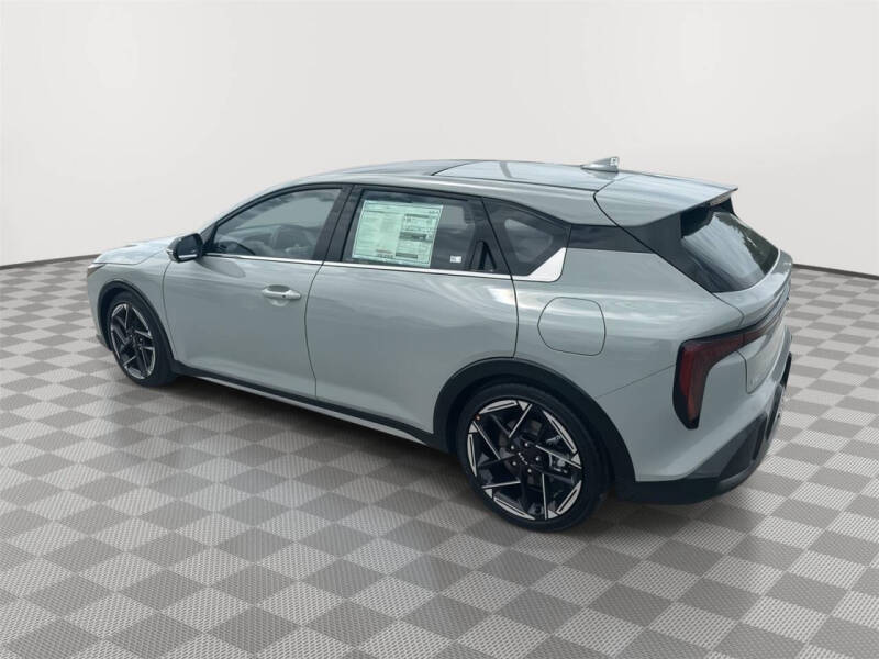 2026 Kia K4 Hatchback GT-Line