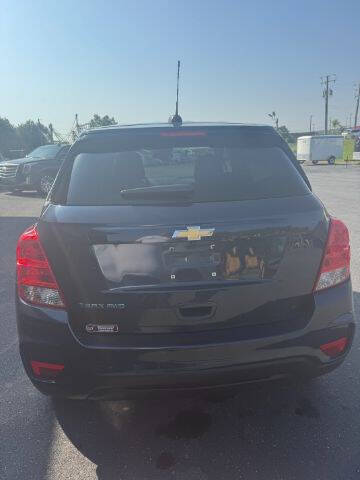 2019 Chevrolet Trax LS