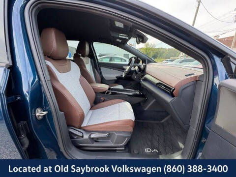 2023 Volkswagen ID.4 Pro