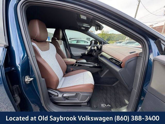 2023 Volkswagen ID.4 Pro