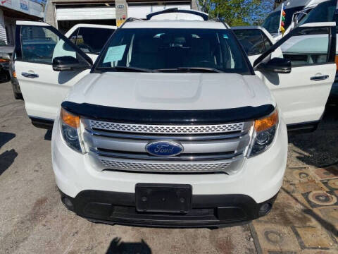 2011 Ford Explorer XLT