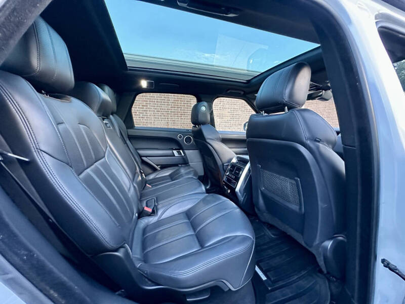 2017 Land Rover Range Rover Sport HSE Td6