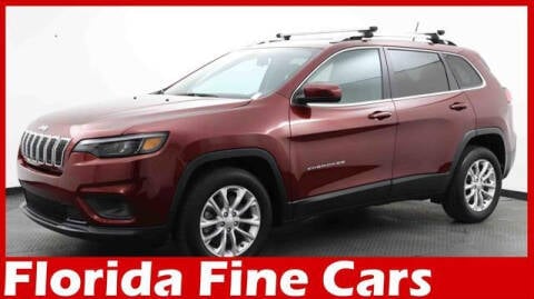 2019 Jeep Cherokee