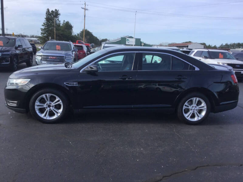 2016 Ford Taurus SEL