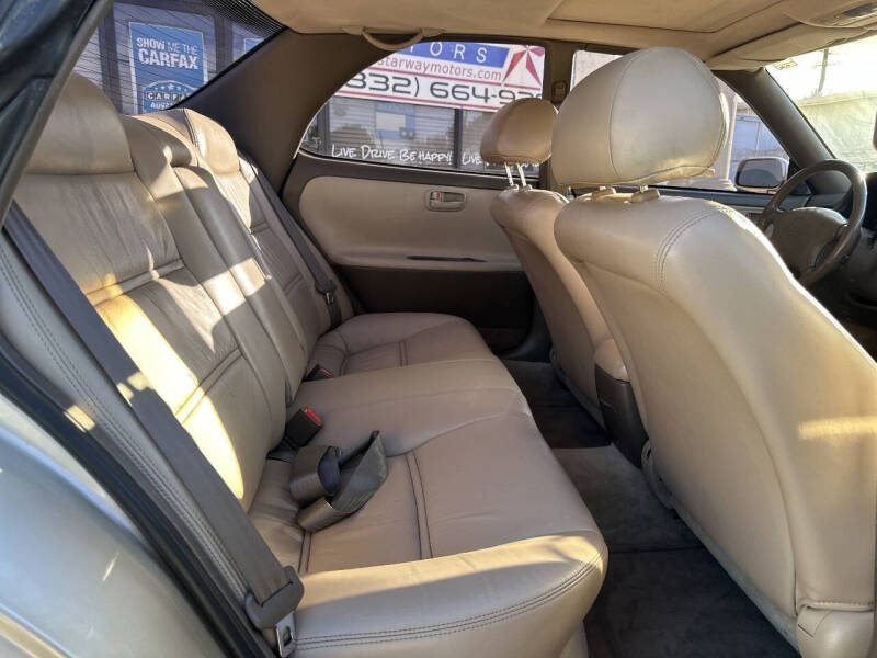 1996 Lexus ES 300