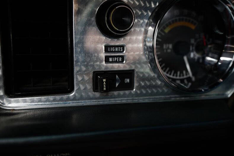 1970 Pontiac Firebird Trans Am