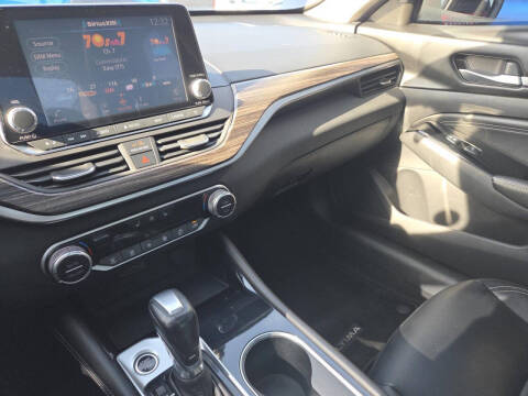 2021 Nissan Altima 2.5 SL