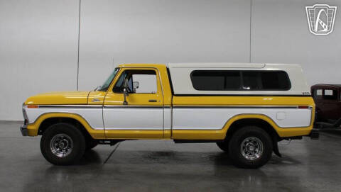1978 Ford F-150