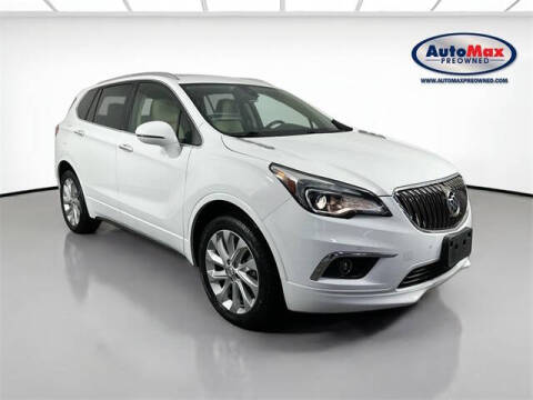 2017 Buick Envision Premium I