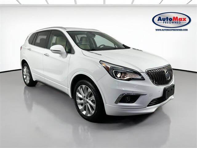 2017 Buick Envision Premium I