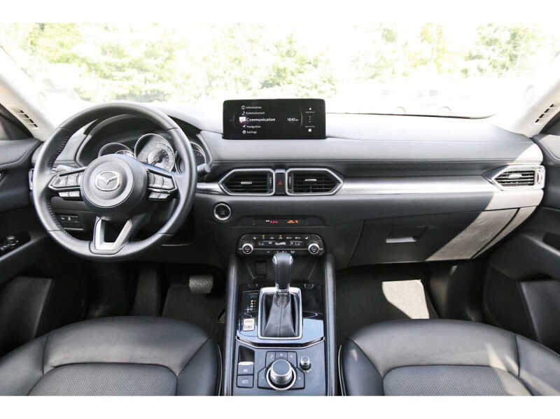 2025 Mazda CX-5 2.5 S Select