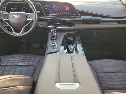 2024 Cadillac Escalade Sport Platinum