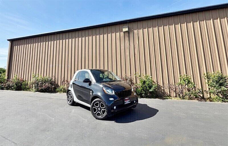 2016 Smart fortwo passion