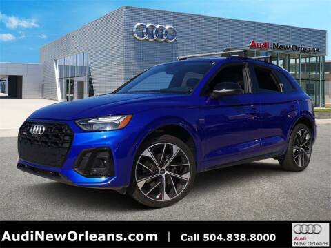 2021 Audi SQ5 for sale at Metairie Preowned Superstore in Metairie LA