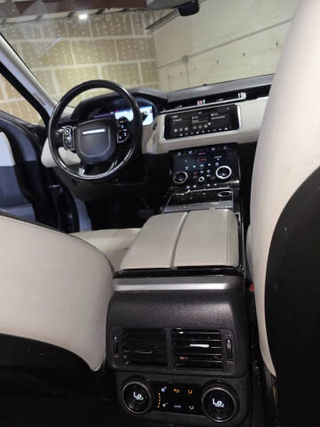 2019 Land Rover Range Rover Velar P250 S