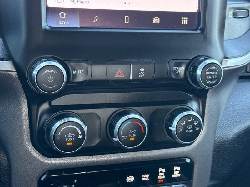 2022 RAM 2500