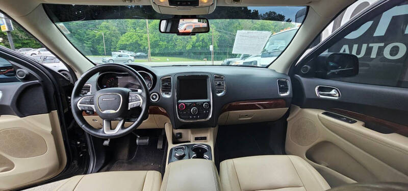 2015 Dodge Durango Limited