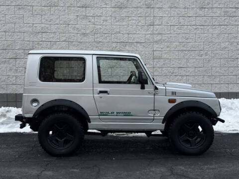 1995 Suzuki Jimny