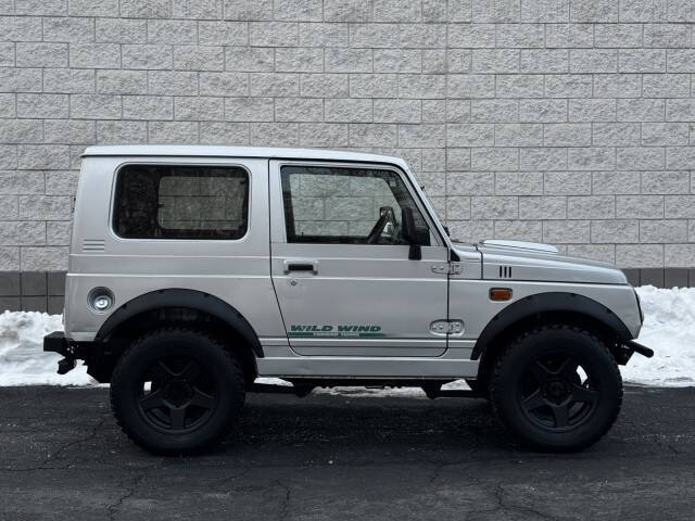 1995 Suzuki Jimny