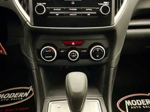 2021 Subaru Crosstrek