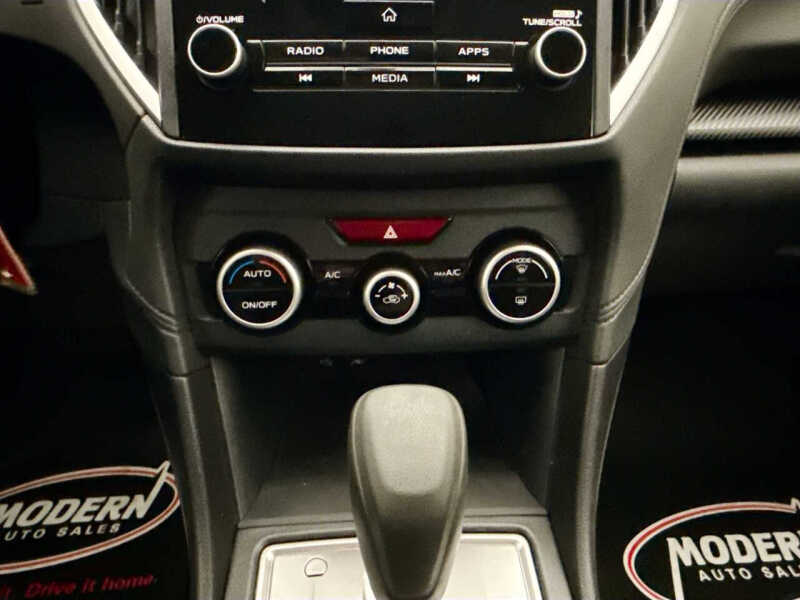 2021 Subaru Crosstrek