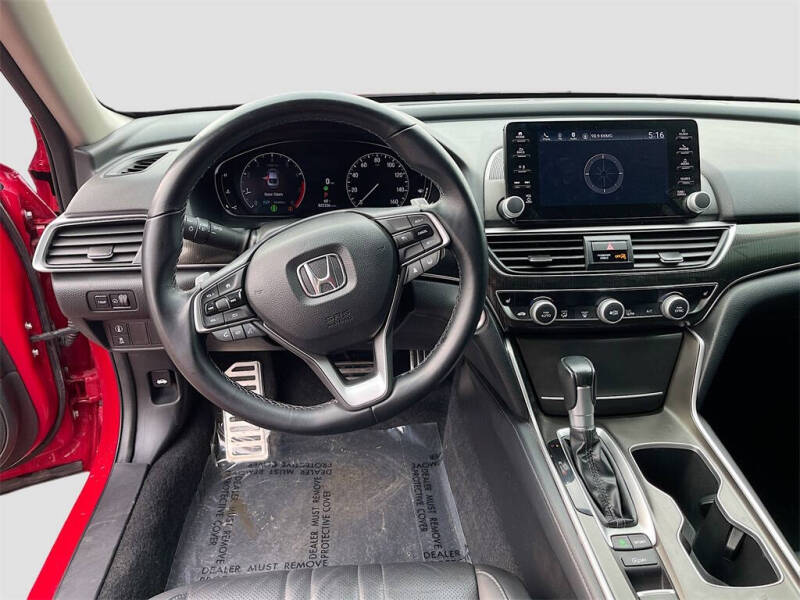 2022 Honda Accord Sport Special Edition