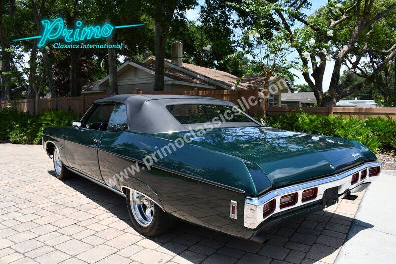 1969 Chevrolet Impala