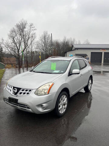 2013 Nissan Rogue for sale at The Auto Bar in Dubois PA